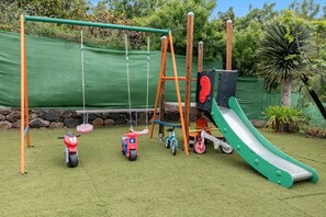 Children’s area