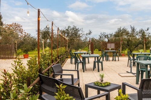 Zimmer 'Corbezzolo' mit Gemeinschaftsgarten und Wi-Fi