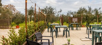 Habitación 'Corbezzolo' con jardín compartido y Wi-Fi