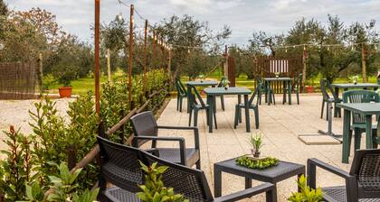 Room 'Corbezzolo' with Shared Garden and Wi-Fi