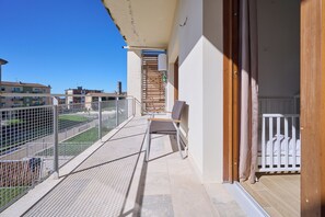 Terrace/patio - Apartment 'Sara' with Private Terrace, Wi-Fi and Air Conditioning (Massa Marittima)