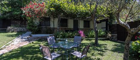 Servei de restauració a l'aire lliure