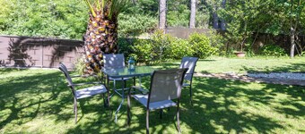 Cottage 'El Castañar De Ceubia' with Mountain View, Private Terrace and Private Garden