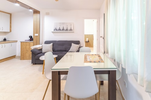 Cottage 'El Castañar De Ceubia' with Mountain View, Private Terrace and Private Garden