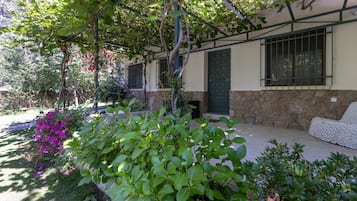 Details aan de buitenkant