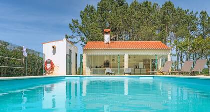 Farmhouse 'Casa Da Piscina' with Sea View, Private Pool and Wi-Fi