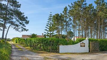 Parco della struttura