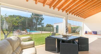 Bauernhaus 'Casa Da Piscina' mit Meerblick, Privatem Pool und Wi-Fi