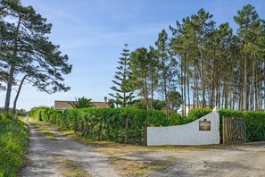 Área da propriedade