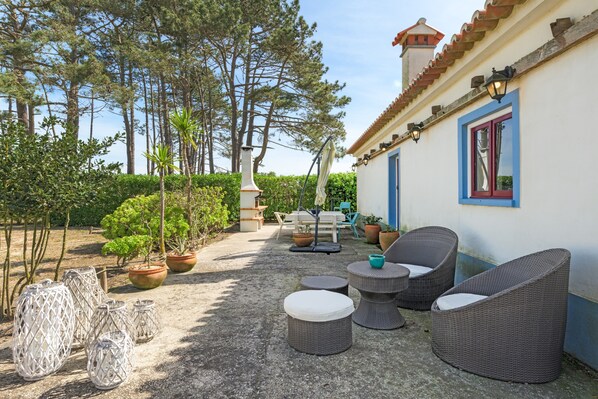 Terrasse/patio