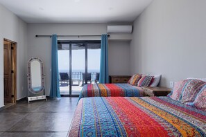 5 bedrooms, in-room safe, iron/ironing board, free WiFi