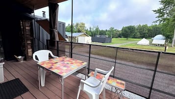 Comfort Cottage, Mountain View | Terrace/patio