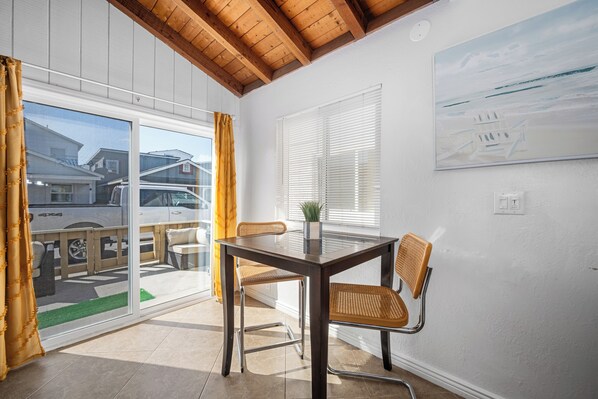 تناول الطعام