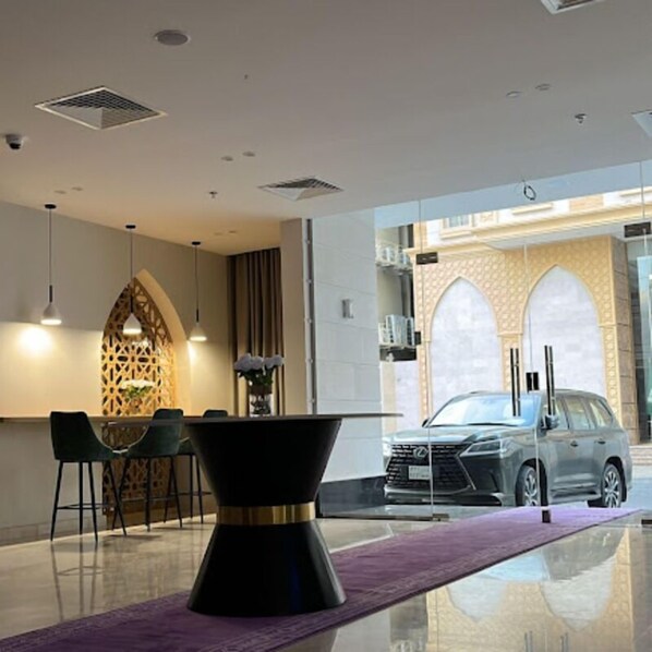 Interior - Qurtuba Al Azizia Hotel (Makkah)