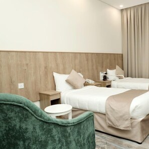 Room - Qurtuba Al Azizia Hotel (Makkah)