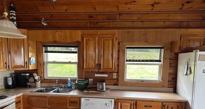 Oceanfront Cottage | Pet-Friendly | Direct Beach Access | North Rustico Bay!
