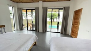 2 Schlafzimmer, WLAN, Bettwäsche