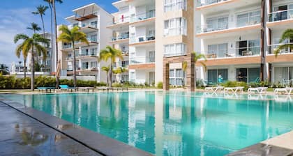 Coral Breeze Beach Apartment Punta Cana