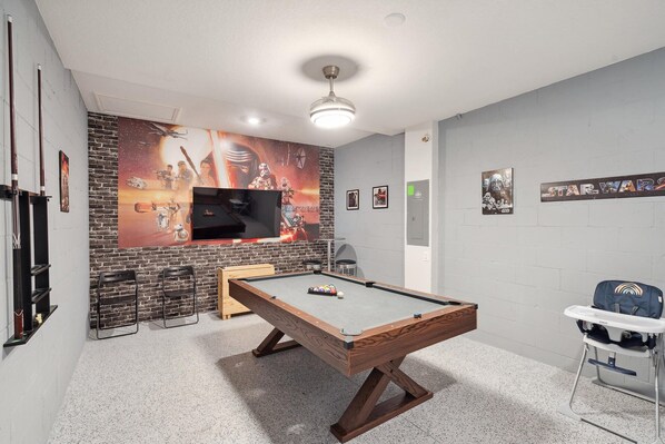 Games room