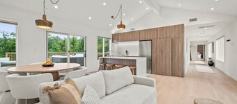 Field House at Carter Bridge Estate