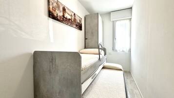 3 Schlafzimmer, WLAN