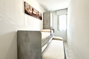 2 Schlafzimmer, WLAN