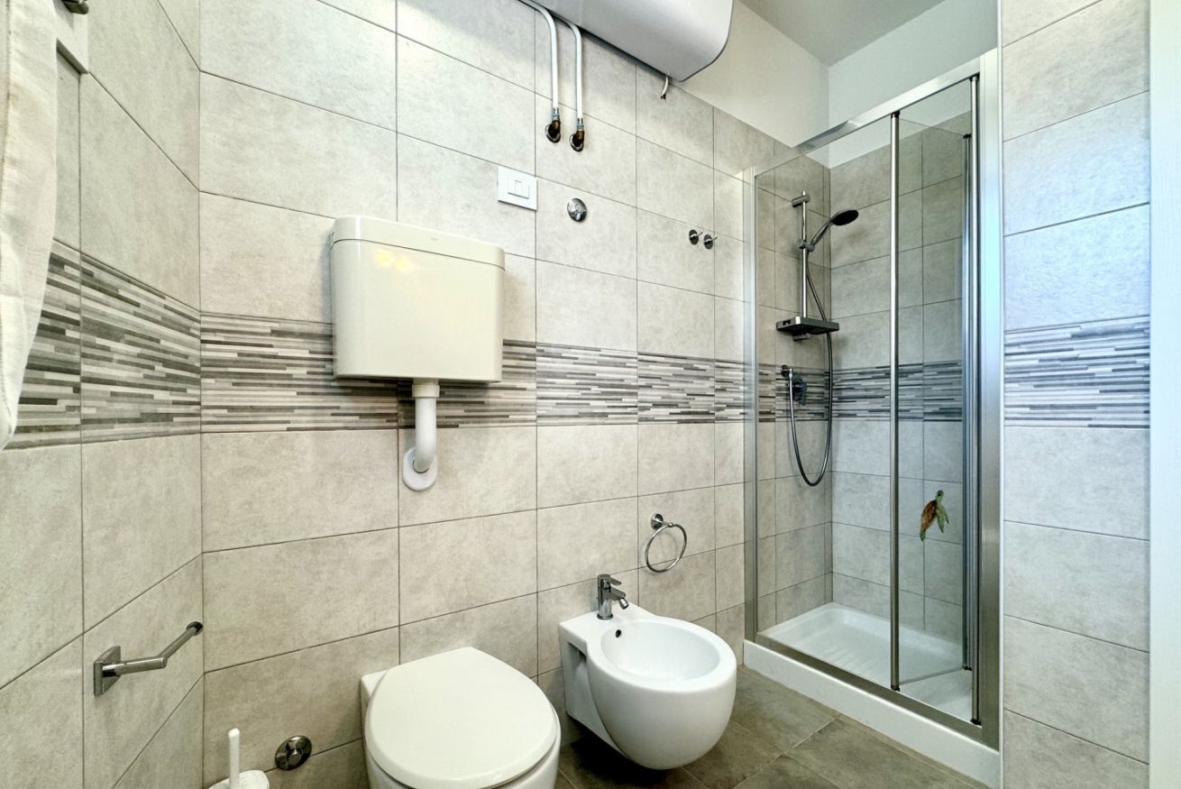 Dusche