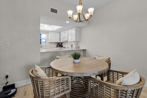 Dining - Winter Escape Casa Marina 432 | Bay Views, Screened Balcony, and Updated Comforts (Fort Myers Beach)