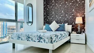 2 slaapkamers, wifi, beddengoed