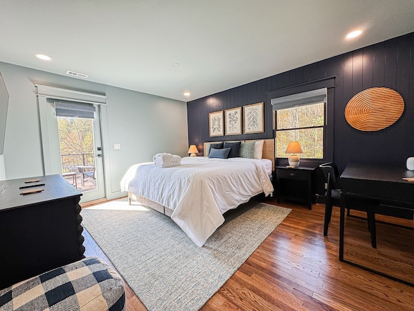 8 habitaciones, tabla de planchar con plancha y wifi gratis 