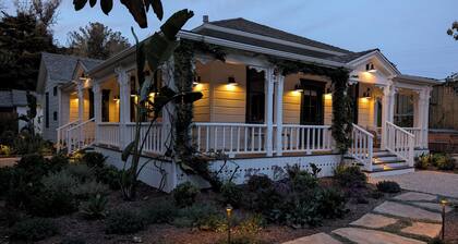 Beautiful Magical Historic Webster House at Eleison Farms - Avocado Ranch 3 BD/2 BA