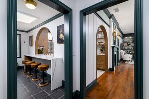 Interior - Beautiful Magical Historic Webster House at Eleison Farms - Avocado Ranch 3 BD/2 BA (Carpinteria)