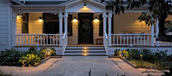 Beautiful Magical Historic Webster House at Eleison Farms - Avocado Ranch 3 BD/2 BA