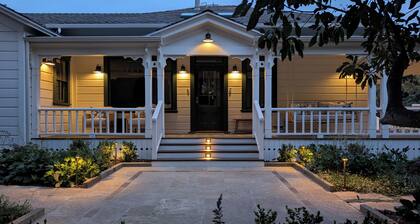 Beautiful Magical Historic Webster House at Eleison Farms - Avocado Ranch 3 BD/2 BA
