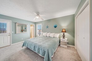 2 chambres, Wi-Fi, draps fournis