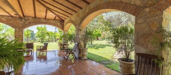 Country House 'Finca La Lobera' with Pool, Mountain Views, Wi-Fi & A/C