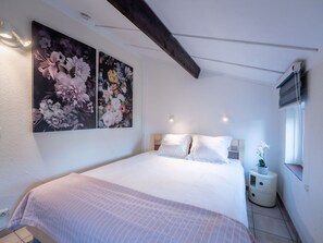 2 chambres, lit parapluie, Wi-Fi gratuit