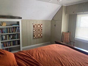 3 habitaciones, wifi, ropa de cama y acceso para silla de ruedas 