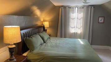 3 slaapkamers, wifi, beddengoed, rolstoeltoegang