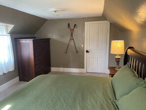 3 habitaciones, wifi, ropa de cama y acceso para silla de ruedas 