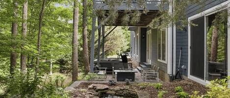 テラス / パティオ