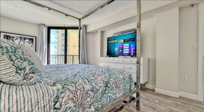 1 dormitorio, escritorio, tabla de planchar con plancha y wifi gratis