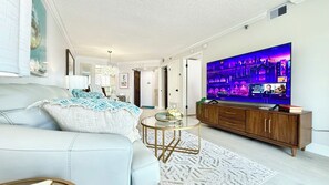 Smart TV, livros, monitores de computador