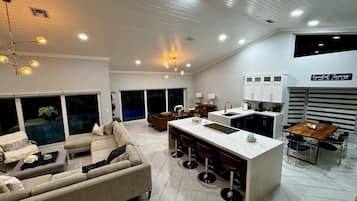 Smart TV, video games, computer monitors, printers