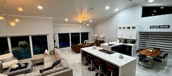 Escape to paradise at this Waterfront Luxury Home!