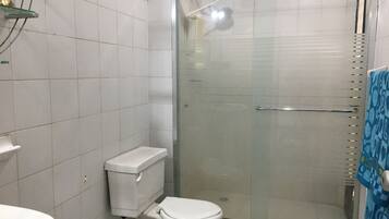 Towels, toilet paper