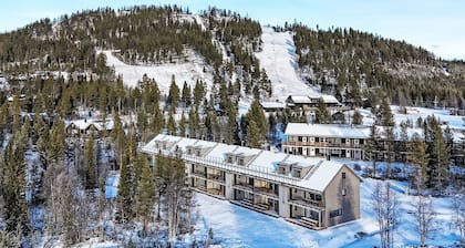 TÀnnÀskröket RenstrÄket by Interhome