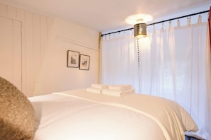 2 Schlafzimmer, Bügeleisen/Bügelbrett, WLAN, Bettwäsche