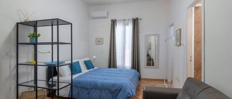 Internettilgang og sengetøy