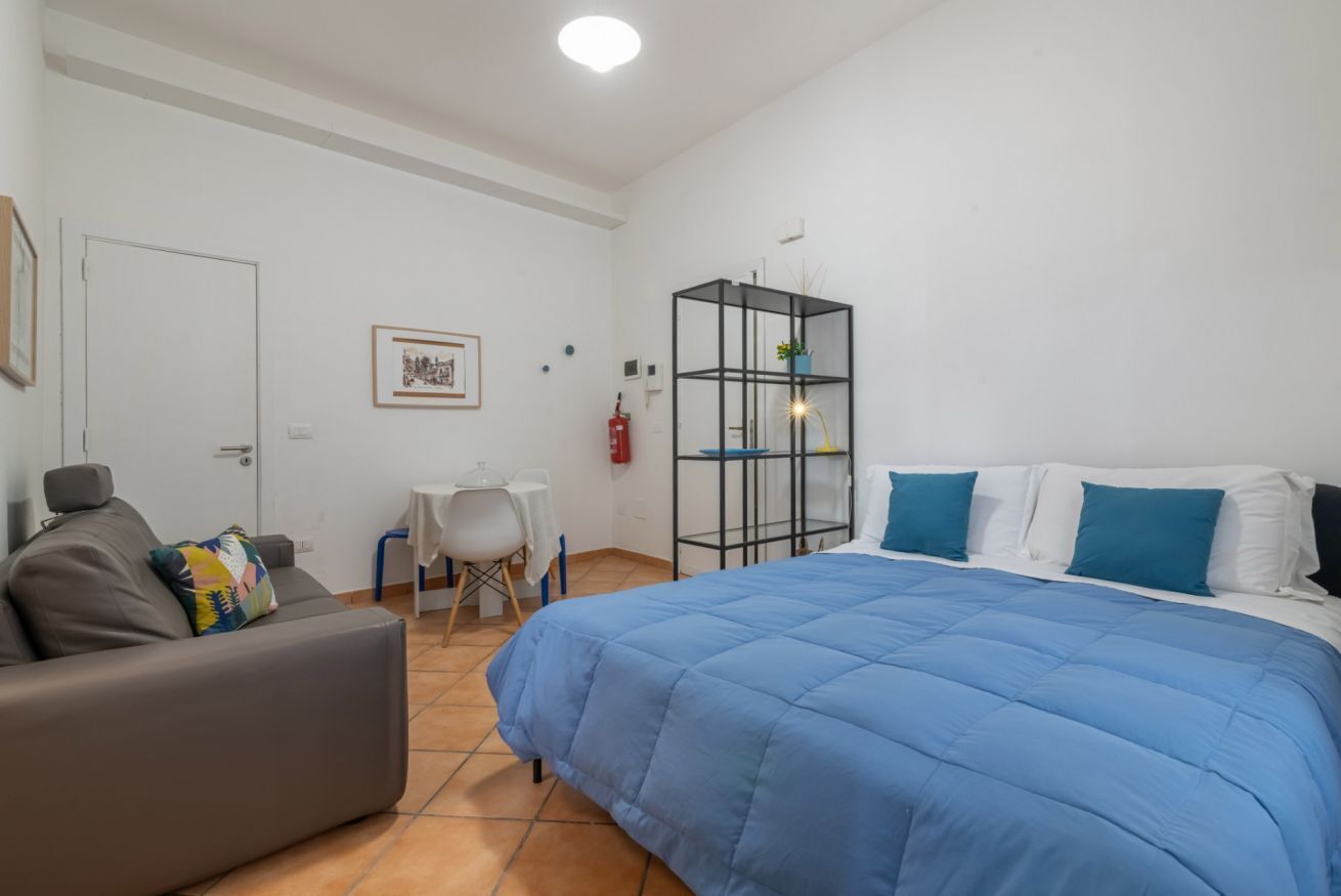 1 chambre, fer et planche à repasser, accès Internet, draps fournis